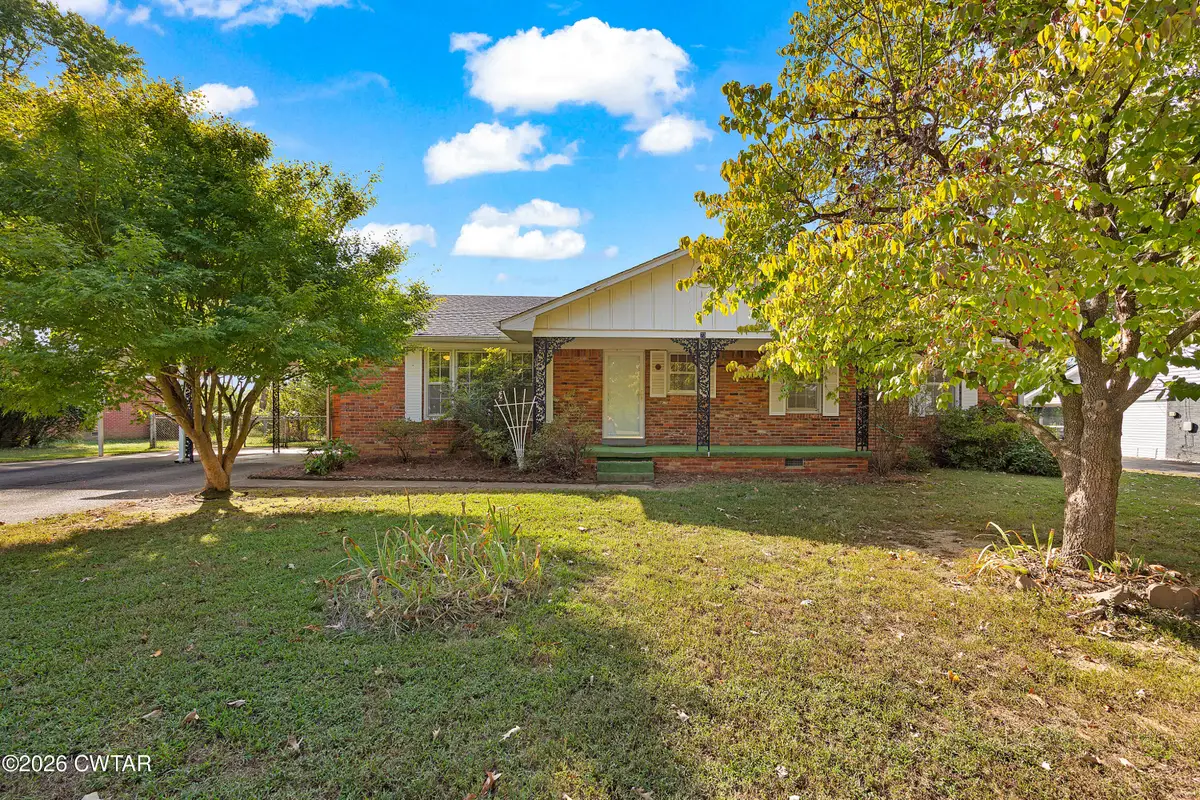 73 Dixie Lane, Jackson, TN 38301 - #1