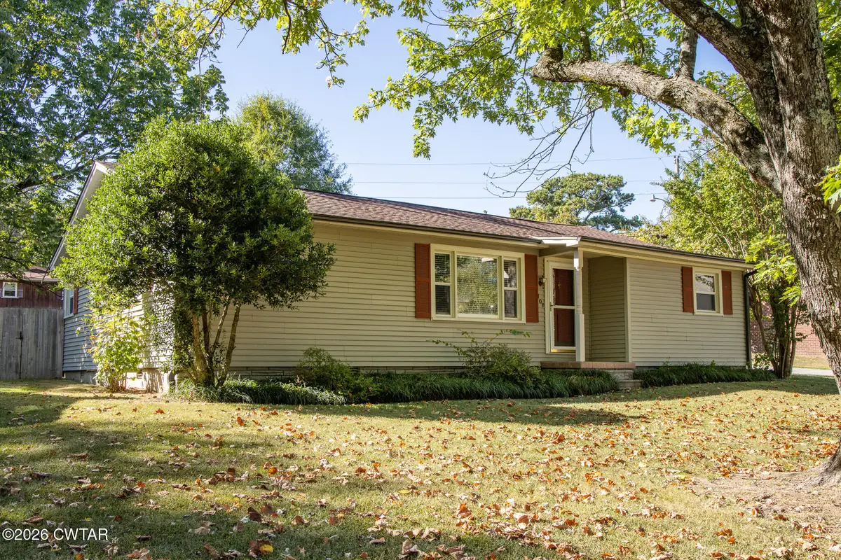 101 Evergreen Street, Martin, TN 38237 - #1
