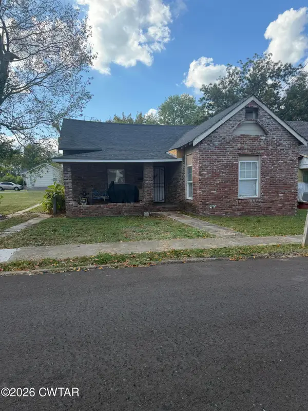 707 N Hays Avenue, Jackson, TN 38301