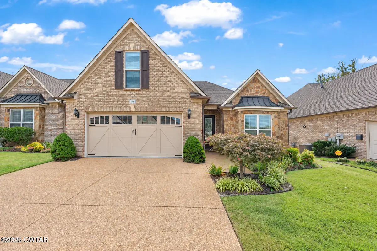 54 Water Ridge Place, Jackson, TN 38305 - #1