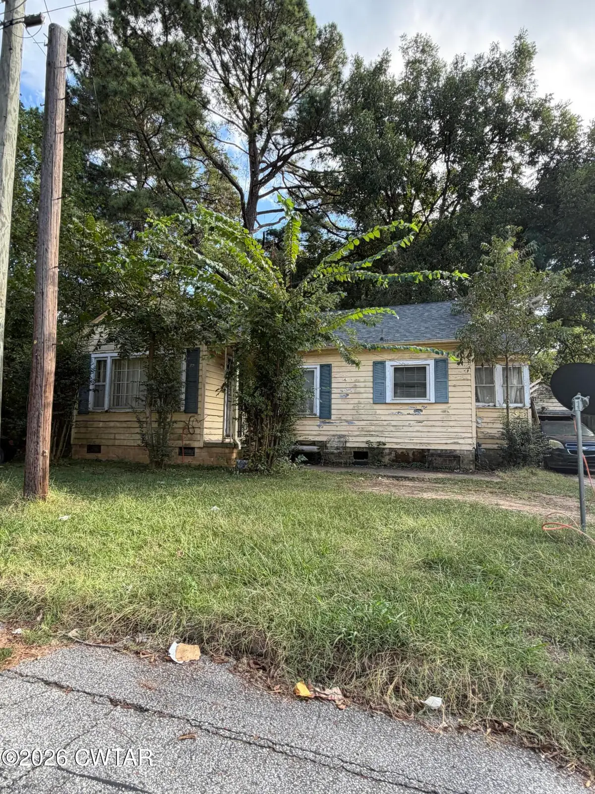 110 Garneal Street, Jackson, TN 38301 - #1