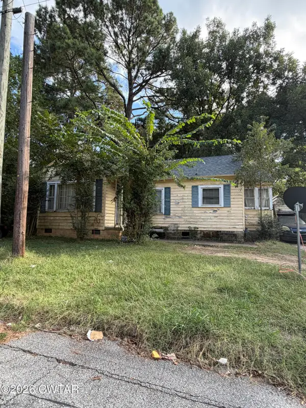 110 Garneal Street, Jackson, TN 38301