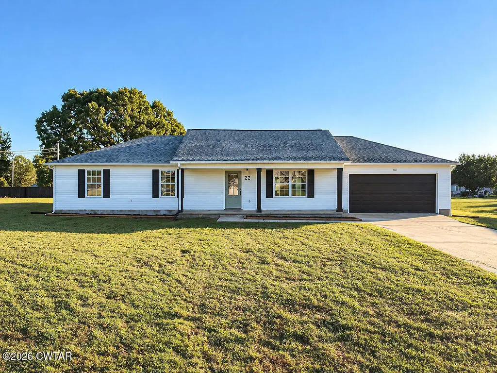 22 Sandy Drive, Jackson, TN 38301 - #1