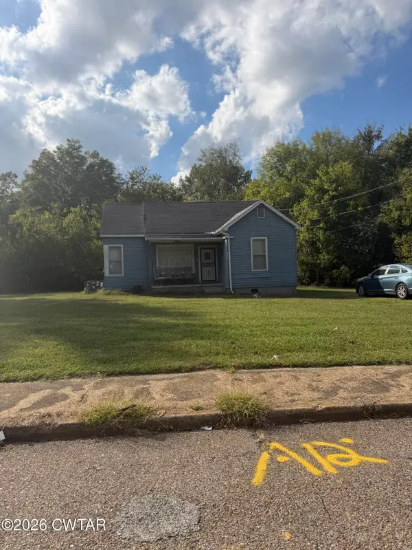 123 Craig Street, Jackson, TN 38301