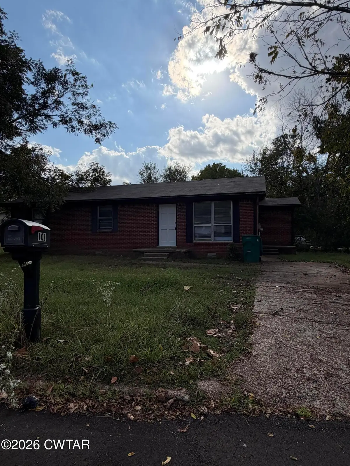 101 Charlotte Drive, Jackson, TN 38301 - #1