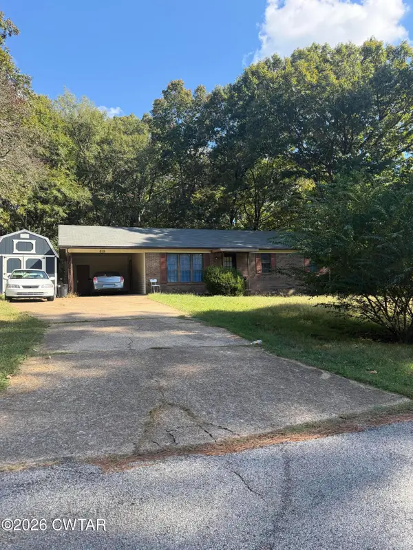 619 Parkburg Road, Pinson, TN 38366