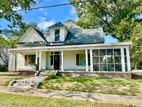 417 N 17th Avenue, Humboldt, TN 38343