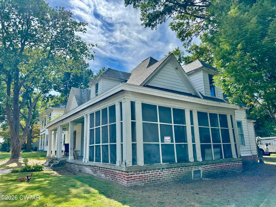 417 N 17th Avenue, Humboldt, TN 38343 - #3