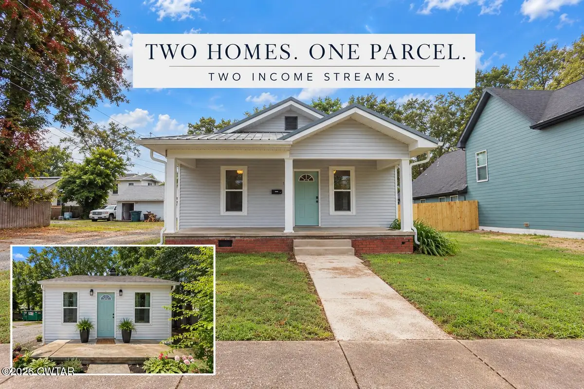 114 Roland Avenue, Jackson, TN 38301 - #1