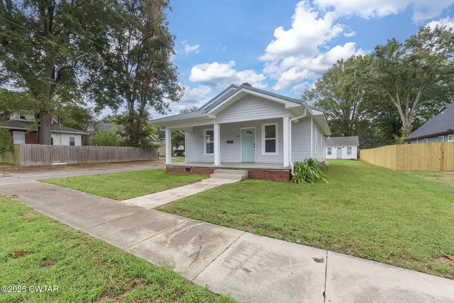 114 Roland Avenue, Jackson, TN 38301 - #2