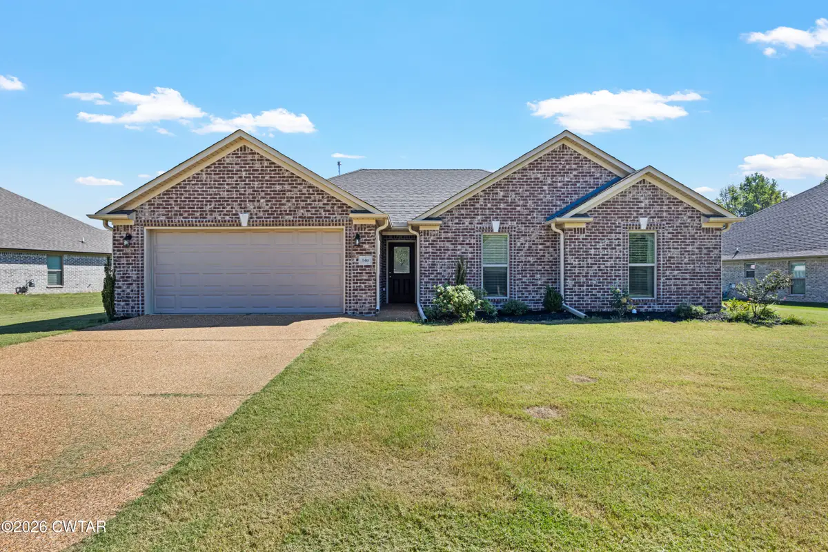 140 Livingston Way, Jackson, TN 38305 - #1