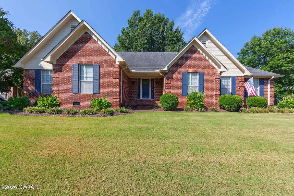117 Baymeadows Drive, Jackson, TN 38305 - #1
