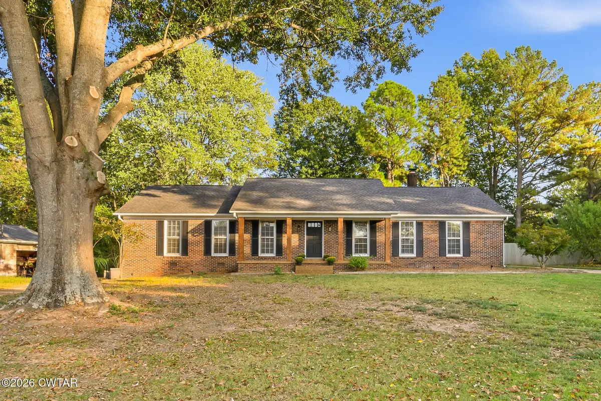 253 Chickering Road, Jackson, TN 38305 - #1