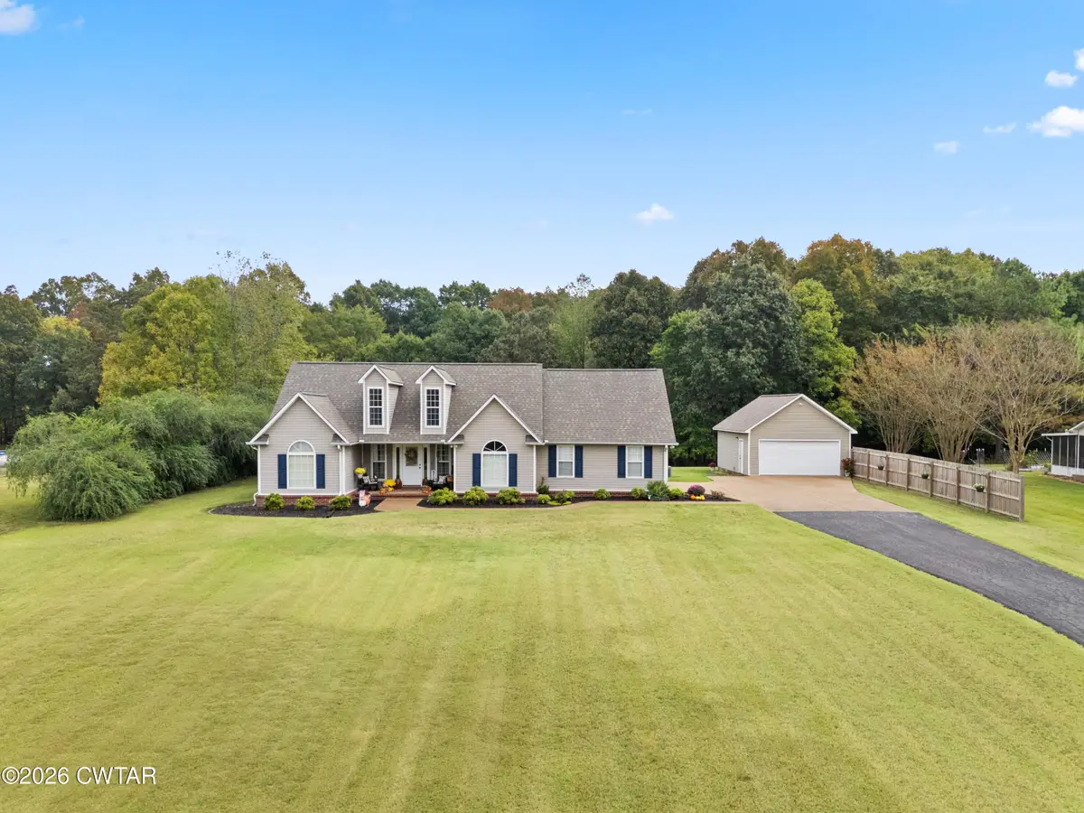 527 Diamond Grove Road, Beech Bluff, TN 38313 - #1