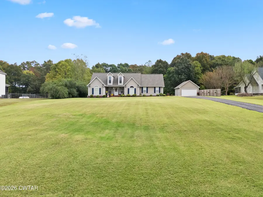 527 Diamond Grove Road, Beech Bluff, TN 38313 - #3
