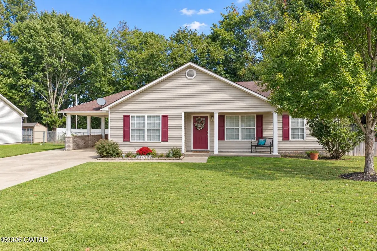 818 Granite Drive, Newbern, TN 38059 - #1