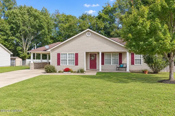 818 Granite Drive, Newbern, TN 38059