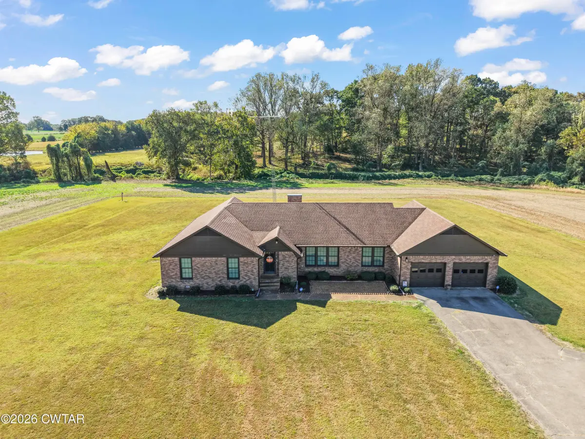 623 Graves Loop Road, Medina, TN 38355 - #1