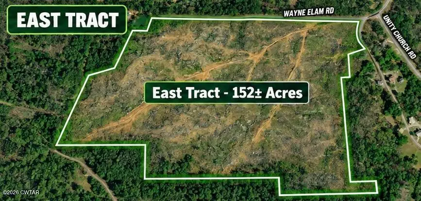 437  Unity Church Road, Ramer, TN 38367 - #1