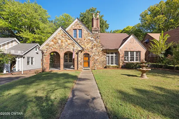 523 Westmoreland Place, Jackson, TN 38301