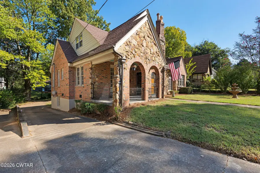 523 Westmoreland Place, Jackson, TN 38301 - #3