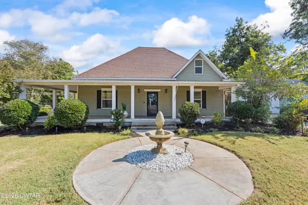 210 N Jackson Street, Newbern, TN 38059