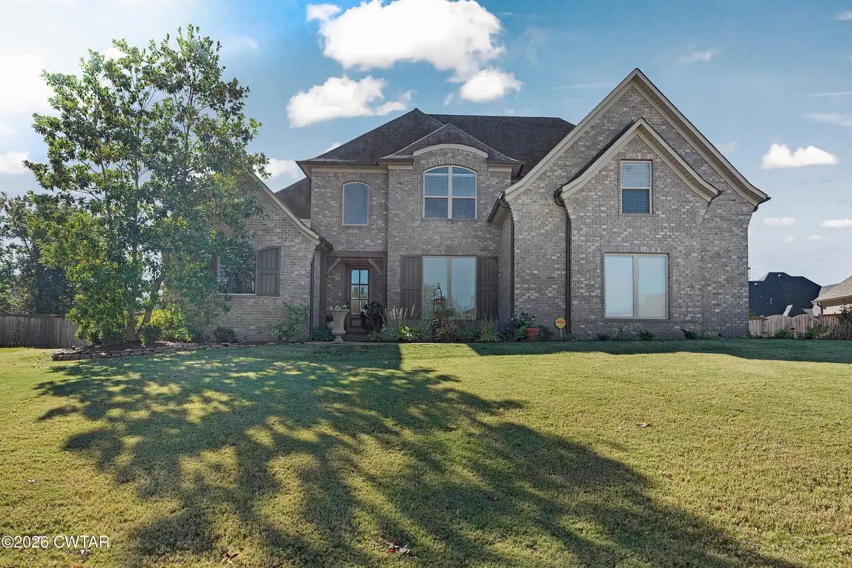 80 Ravenwood Drive, Jackson, TN 38305 - #1
