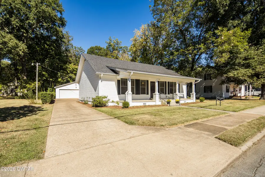 425 W College Street, Brownsville, TN 38012 - #3