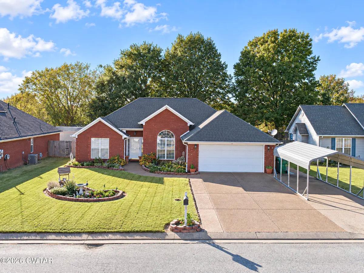 13 Fredricksburg Drive, Jackson, TN 38305 - #1