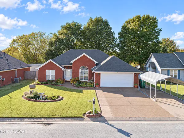 13 Fredricksburg Drive, Jackson, TN 38305