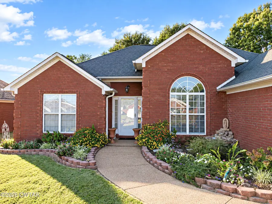 13 Fredricksburg Drive, Jackson, TN 38305 - #3