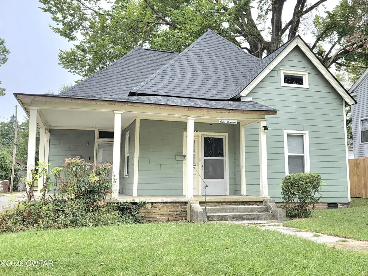 116 W Grand Street, Jackson, TN 38301 - #1