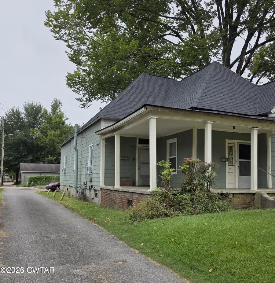116 W Grand Street, Jackson, TN 38301 - #3
