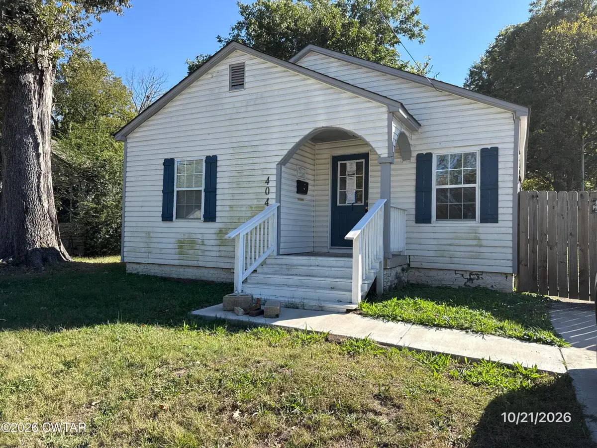 404 E 4th Street, Trenton, TN 38382 - #1
