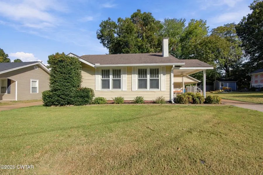 727 S College Street, Trenton, TN 38382 - #2