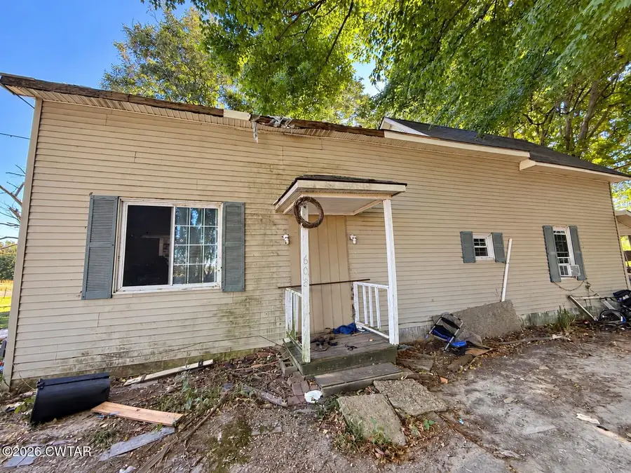 608 Dyer Street, Newbern, TN 38059 - #3
