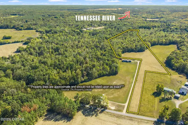 0 Presley Ridge Road, Scotts Hill, TN 38374