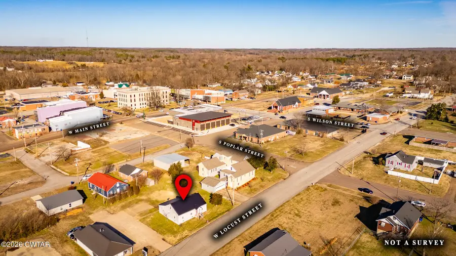 150 W Locust Street, Dresden, TN 38225 - #3