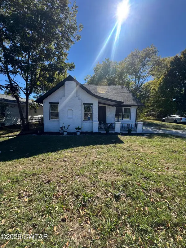 1112 E Chester Street, Jackson, TN 38301