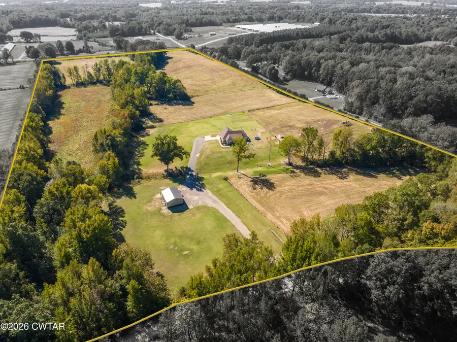 217 Slim Charlton Road, Bradford, TN 38316 - #3