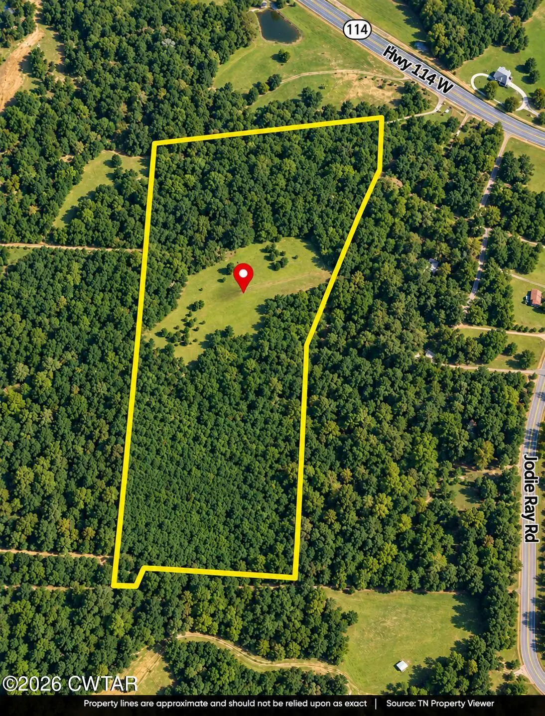 00 Highway 114 W, Bath Springs, TN 38311 - #1