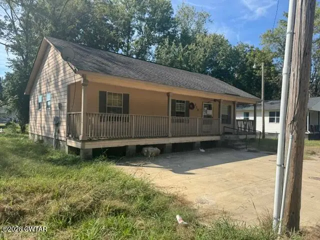 110 Etheridge Street, Humboldt, TN 38343 - #1