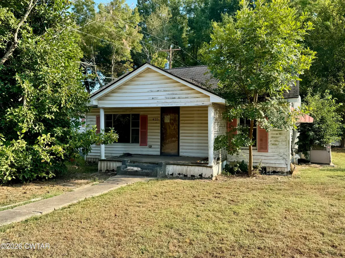 425 Mcdearmon St & 707 Holden Ave Street, Dyersburg, TN 38024 - #1