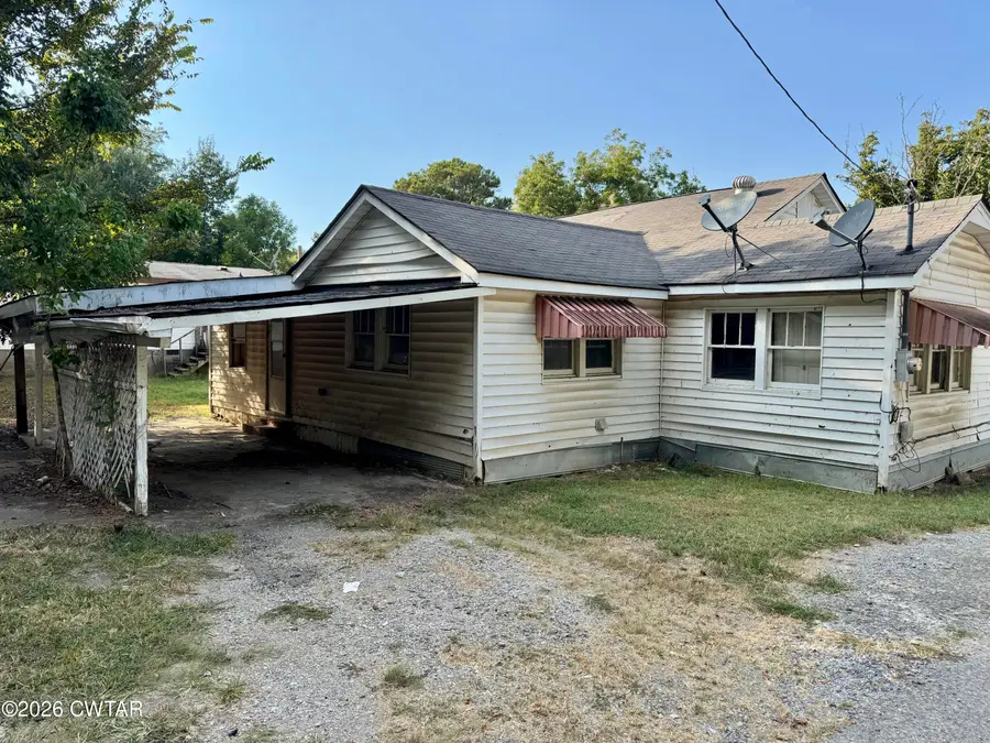 425 Mcdearmon St & 707 Holden Ave Street, Dyersburg, TN 38024 - #3