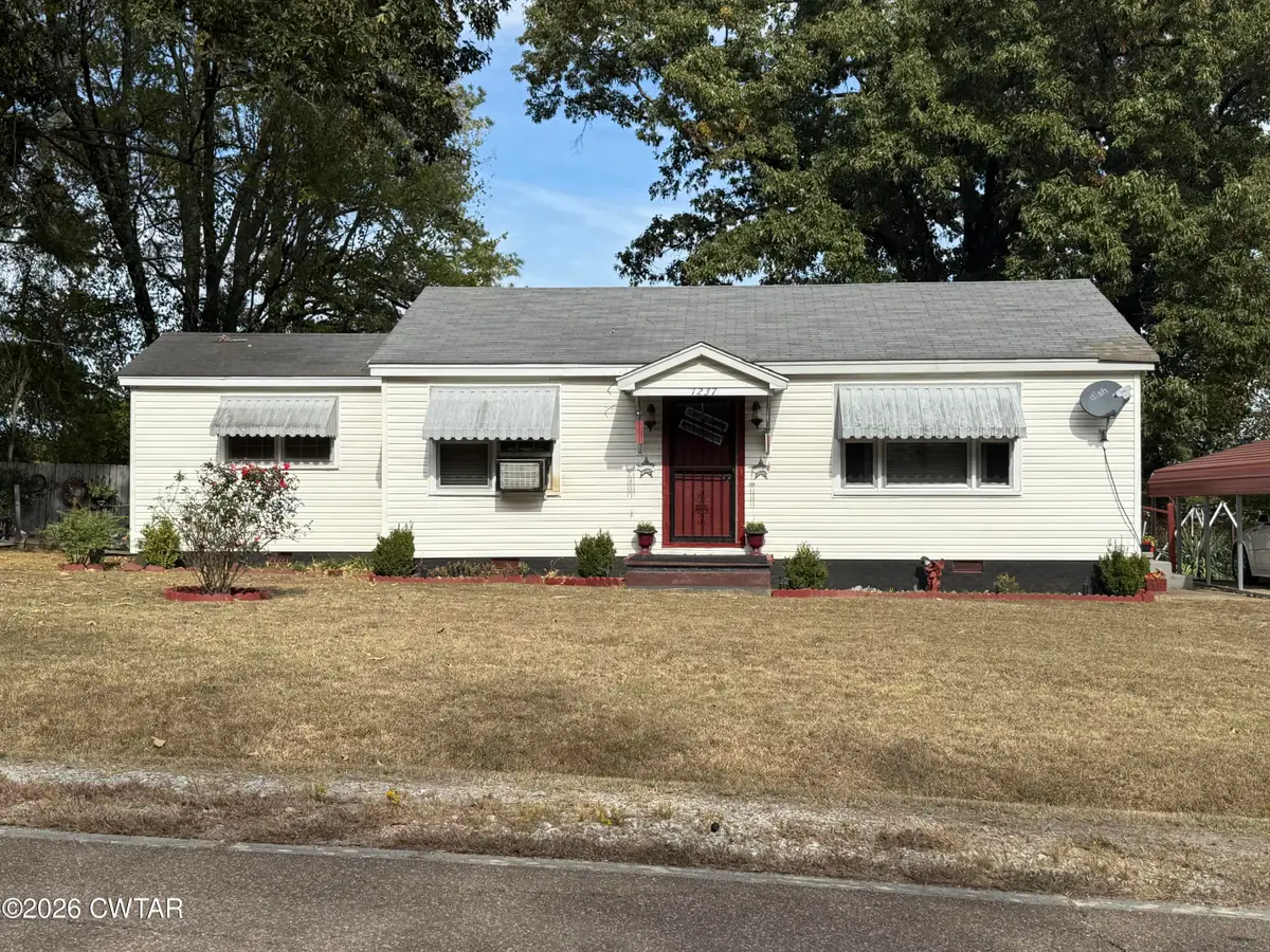 1239 Haralson Street, Brownsville, TN 38012 - #1