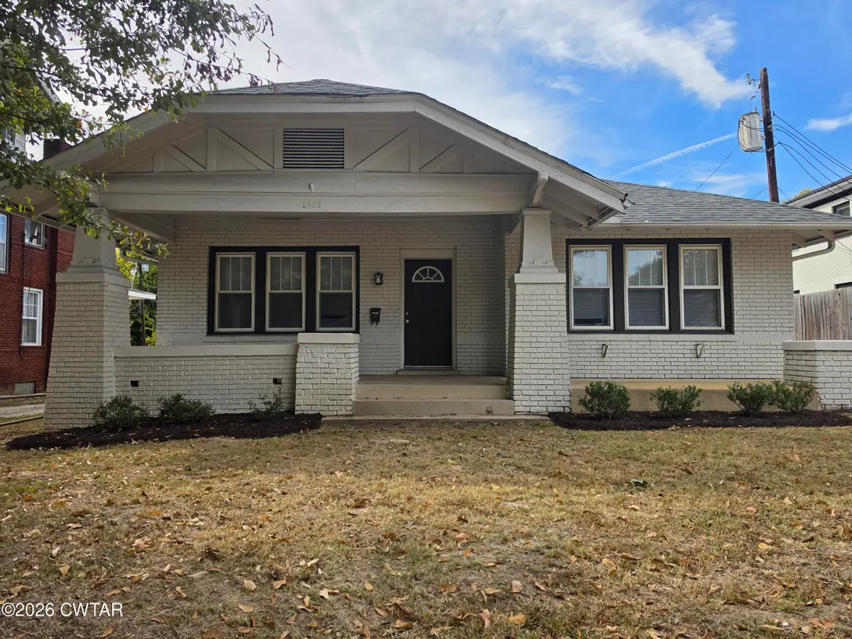 1223 N Highland Avenue, Jackson, TN 38301 - #1