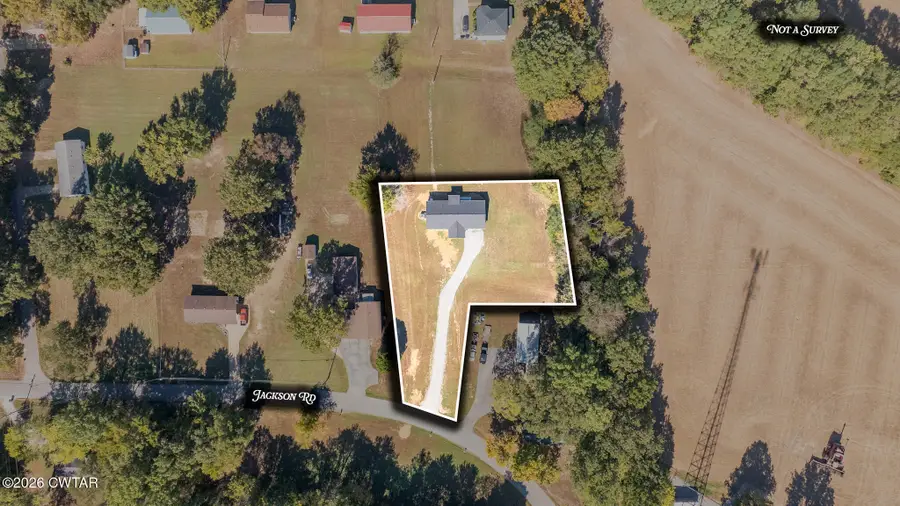 245 Jackson Street, Greenfield, TN 38230 - #2