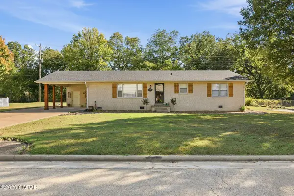 376 Sunset Drive, Lexington, TN 38351
