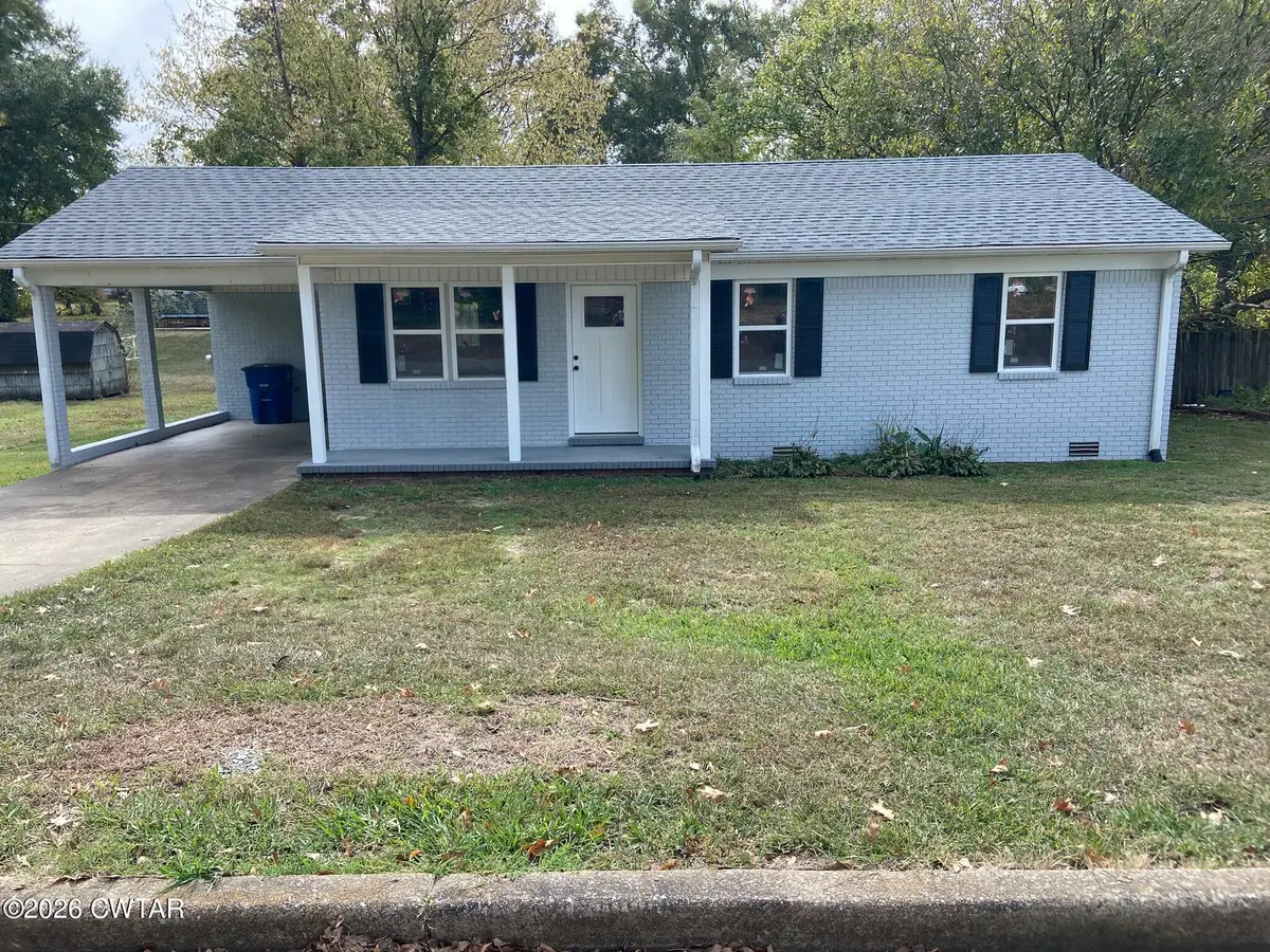 117 W 3rd Street, Henderson, TN 38340 - #1