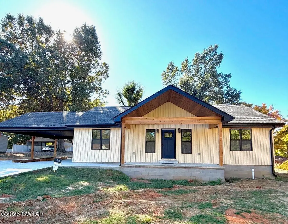 115 Melrose Street, Greenfield, TN 38230 - #1